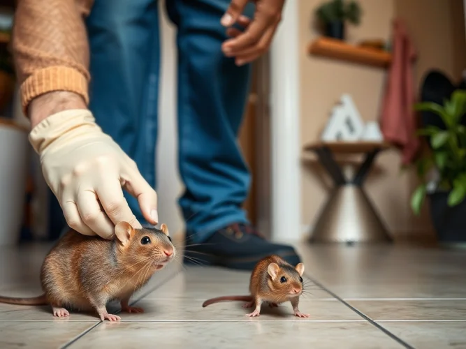 Trattamento contro ratti e topi derattizzazione a Guidonia Montecelio 00012