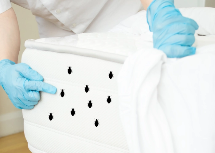 Trattamento contro le cimici dei letti a Guidonia Montecelio 00012